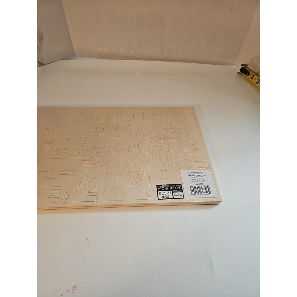 Military‎ Tank Creatology Wooden Puzzle By Creatology Factory sealed